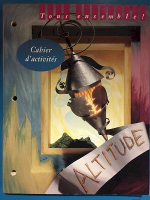 Tous Ensemble! Altitude Cahier by Ullmann