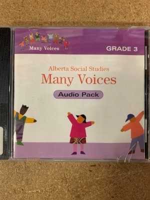 Many Voices 3 Audio CD Package by Many Voices 3