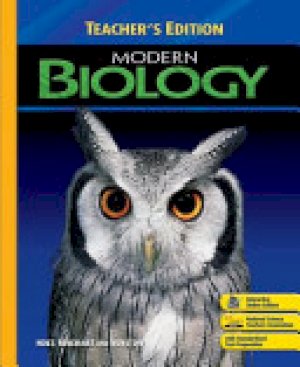 Modern Biology 2006 Te by Postlethwait, John H