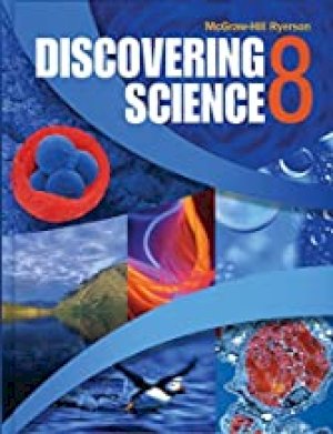 Discovering Science 8 by Bocknek, Jonathan