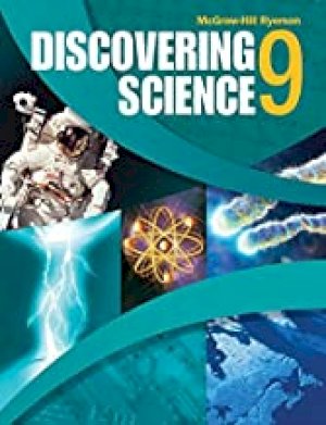 Discovering Science 9 by Bocknek, Jonathan