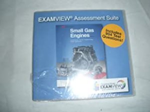 Small Gas Engines Exam View Asses Suite by Unknown