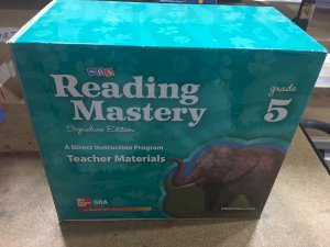 RM GR 5 Reading Teacher Materials by Teacher's Resources