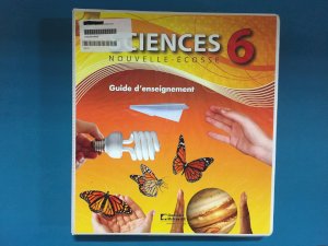 Sciences 6 Nouvelle-Ecosse Guide D'ensei by Teacher's Binder