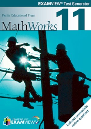 Mathworks 11 Examview Test Generator by Examview Test Generator