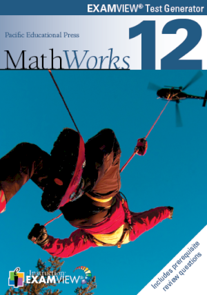 Mathworks 12 Examview Test Bank by Examview Test Bank