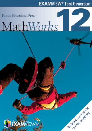 Mathworks 12 Examview Test Bank by Test Bank