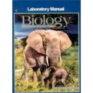 PH Biology 3/E Lab Manual by Miller, Kenneth