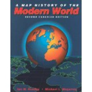 Map History of the Modern World 2/E CDN by Catchpole