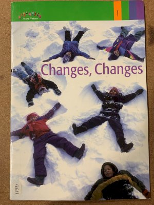 Changes, Changes (Big Book) Abss MV GR 1 by Many Voices 1