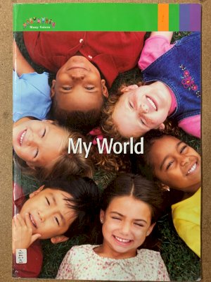 My World (Big Book) Abss MV GR 1 by Many Voices 1