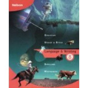 Language & Writing 8 Text by Don Aker