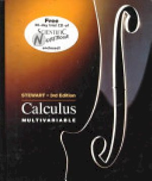 Multivariable Calculus 3/E by Stewart, James