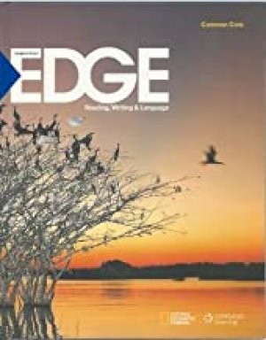 Edge 2014 Level B Student Edition by Moore, David W