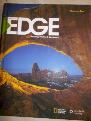 Edge 2014 Level C Student Edition by Moore, David W