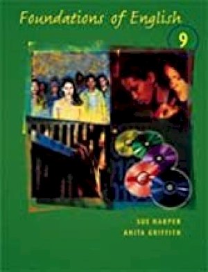 Foundations of English 9 by Harper, Sue| Griffith, An