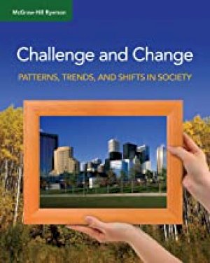 Challenge and Change: Patterns, Trends, by De Coeur, Trisha