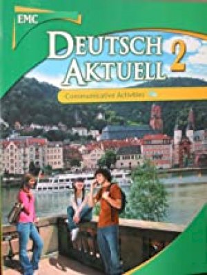 Deutsch Aktuell 2 Communicative Activiti by Unknown