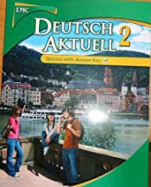 Deutsch Aktuell 2 Quizzes with Answer Ke by Unknown