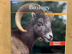 Nelson Biology Alberta Ed 20/30 TRB by Teacher's Resource