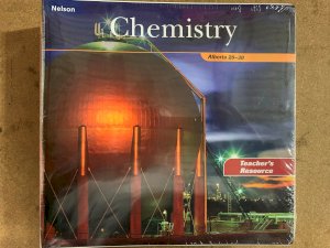 Nelson Chemistry Alberta Ed 20/30 TRB by Teacher's Resource