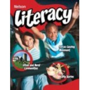 Nelson Literacy 3b Student Book by Mackenzie, Jennette