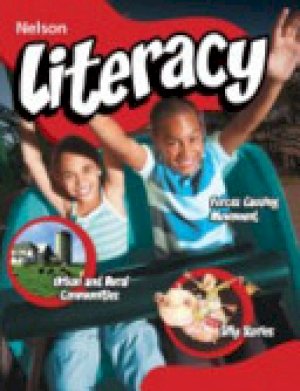 Nelson Literacy 3 Book 3b BC Edition by Book B