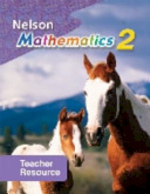 Nelson Math 2 TR National by Teacher's Resource