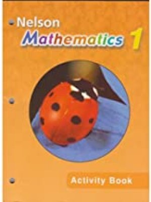 Nelson Math 1 Workbook National by Kelleher Et Al