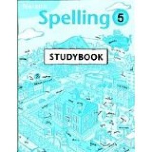 Nelson Spelling 5 Studybook by Robert Cutting, Clare Kosnik, Edgar Schmidt