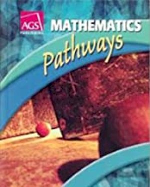 Mathematics: Pathways Student Text by Haenisch, Siegfried