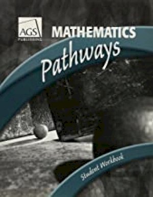 Mathematics: Pathways Student Workbook by Haenisch, Siegfried