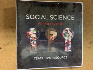 Social Science: An Introduction TR by Teacher Resource