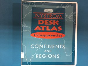 Nystron Desk Atlas Tranparencies by Unknown