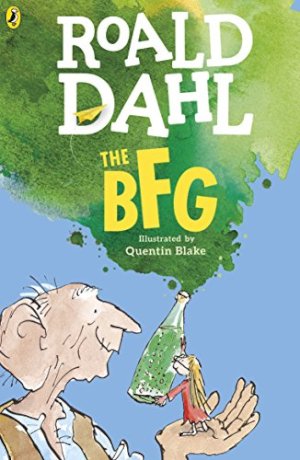 BFG,The by Dahl, Roald