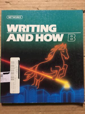 Writing and How B - Networks by Mcinnes