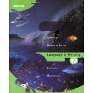 Language & Writing 7 by David Hodgkinson