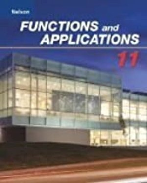 Nelson Functions & Applications 11 + PDF by Text and Access