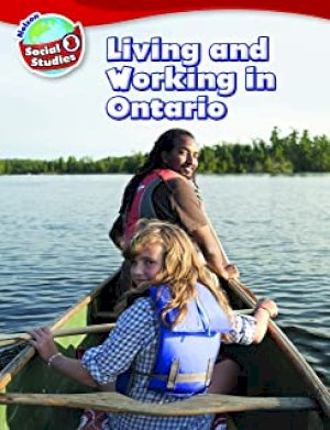 Living and Working in Ontario: SS 3 by Cairo, Mary