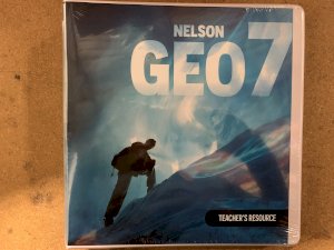 Nelson Geo 7 TR (Print & Online) by Teacher's Resource