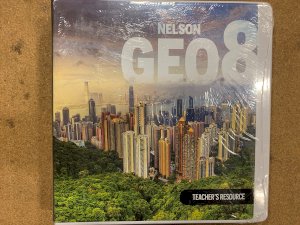 Nelson Geo 8 TR (Print & Online) by Teacher's Resource