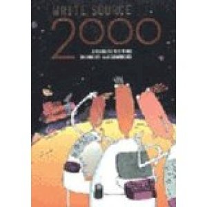 Write Source 2000 Canadian/E Text by Sebranek, Patrick