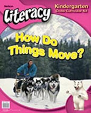 Nelson Literacy Kindergarten: How Do Thi by Trehearne, Miriam