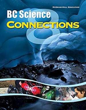 BC Science 8 Connections Student Ed by Sandner, Lionel| Fatkin,