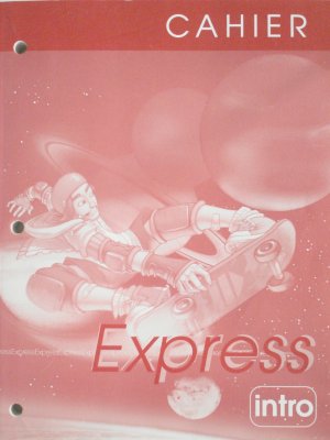 Express Intro Cahier by Felsen