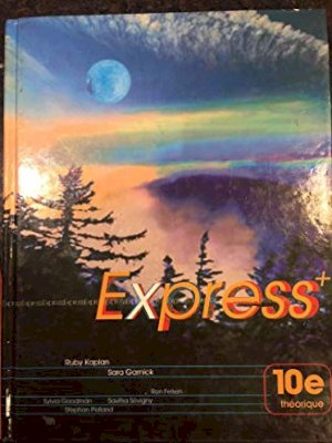 Express+: 10e Theorique by Kaplan, Ruby