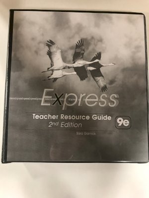 Express 9e 2/E TRG by Teacher's Resource