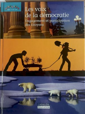 Les Voix De La Democratie by Unknown