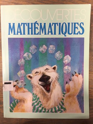 Decouvertes Mathematiques 2 by Kelly