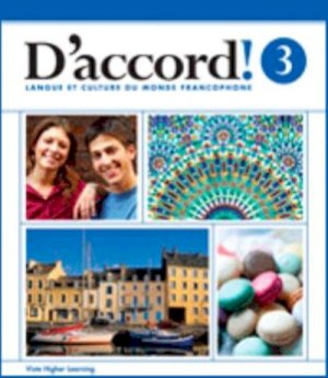D'accord 3 (2015) by Unknown